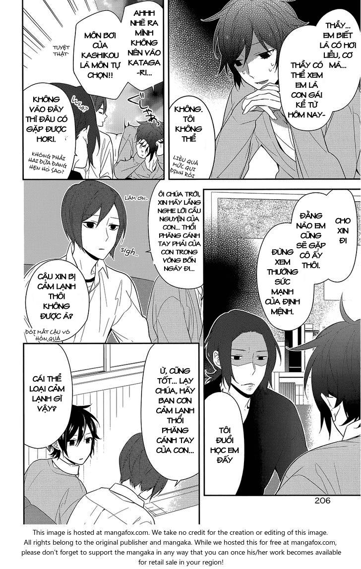 Horimiya Chap 40 - Next Chap 39