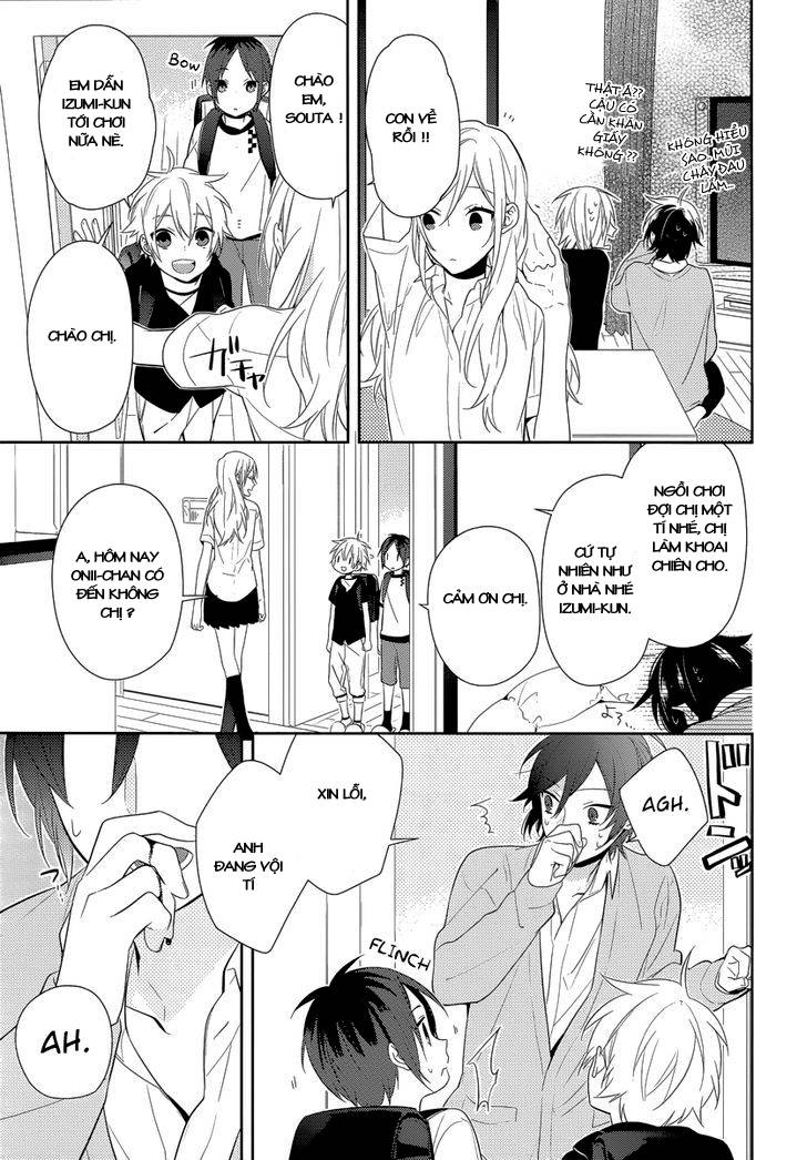 Horimiya Chap 41 - Next Chap 40