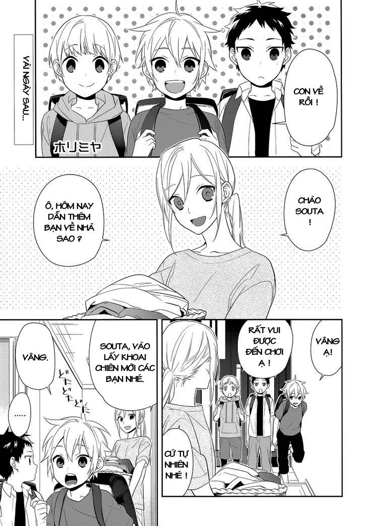 Horimiya Chap 41 - Next Chap 40