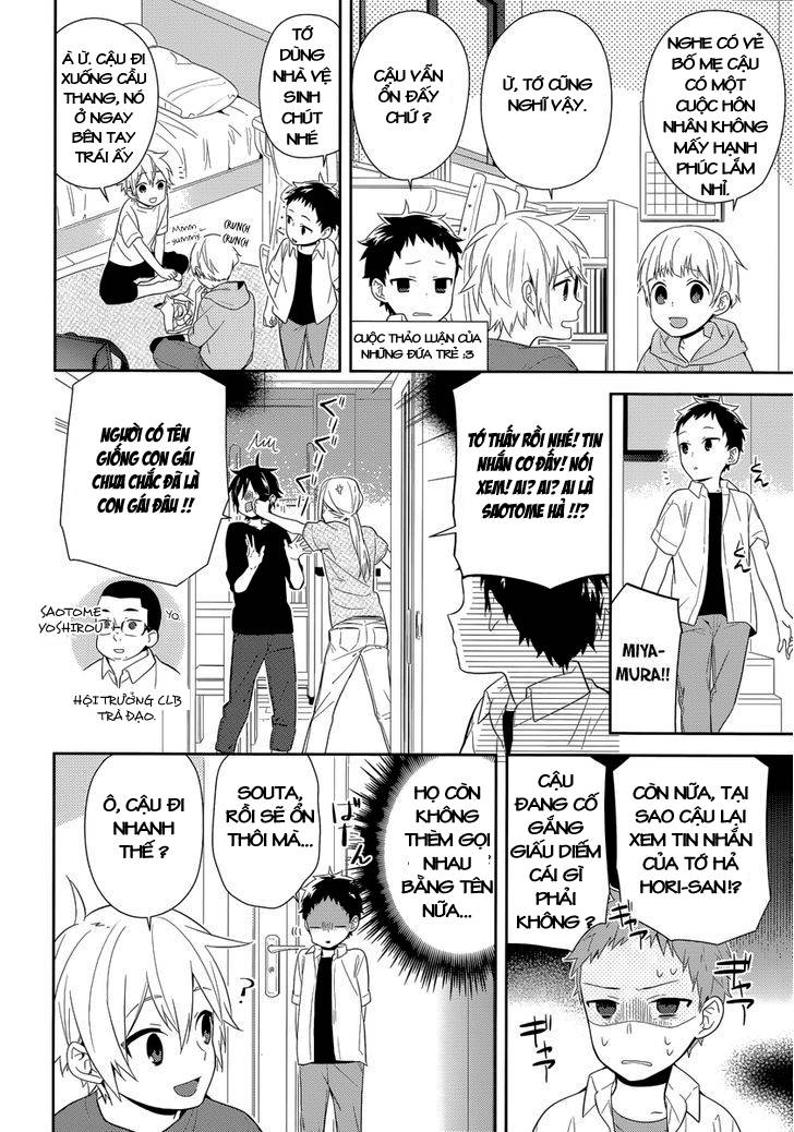 Horimiya Chap 41 - Next Chap 40