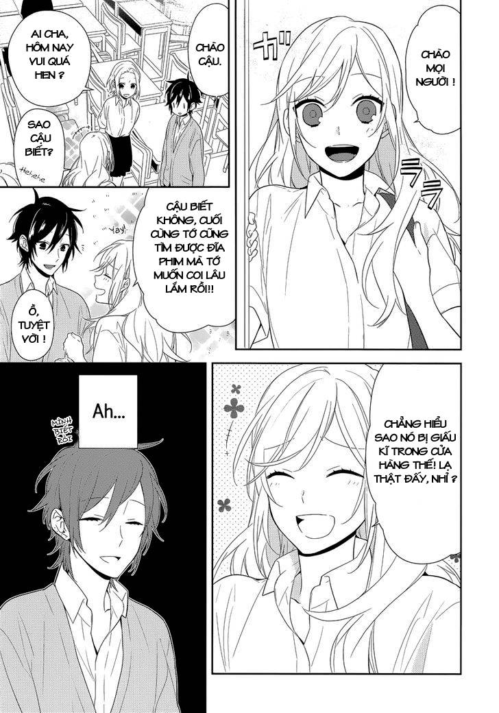 Horimiya Chap 41 - Next Chap 40