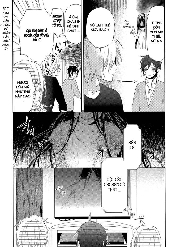 Horimiya Chap 41 - Next Chap 40