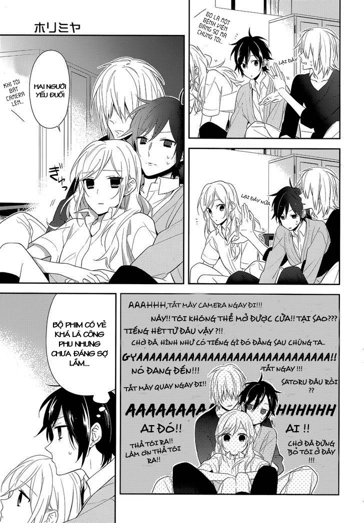 Horimiya Chap 41 - Next Chap 40