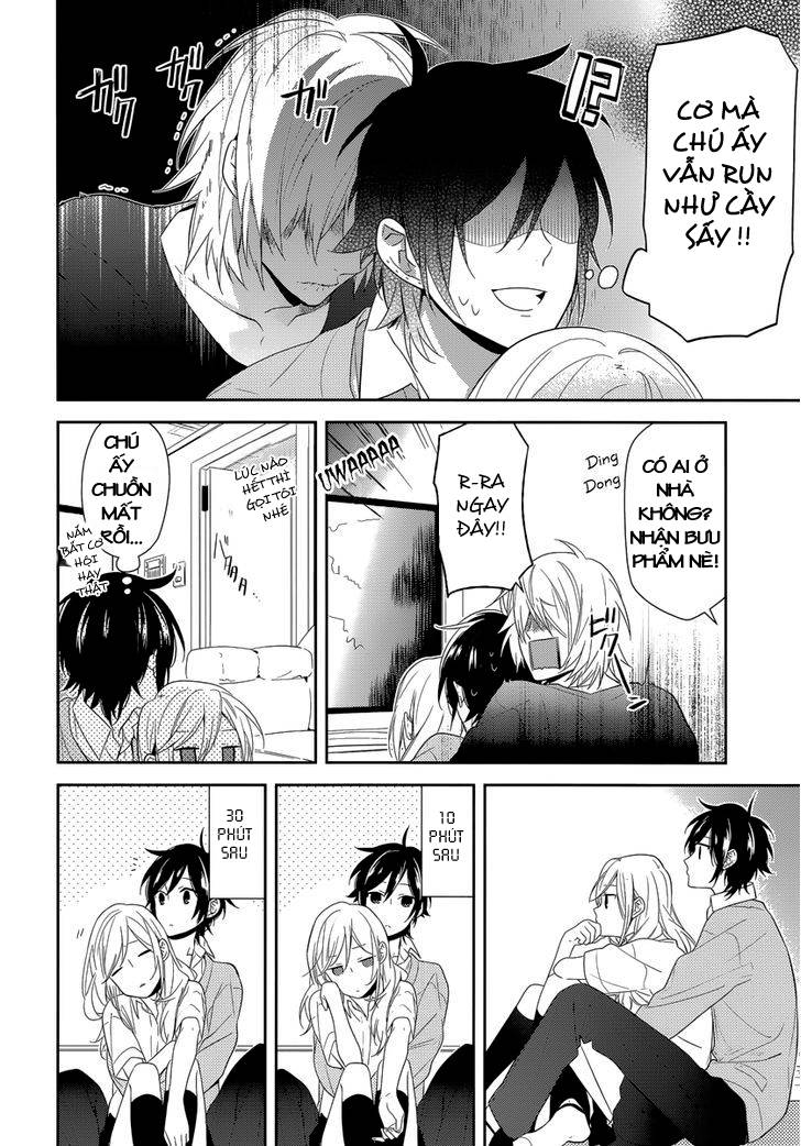 Horimiya Chap 41 - Next Chap 40