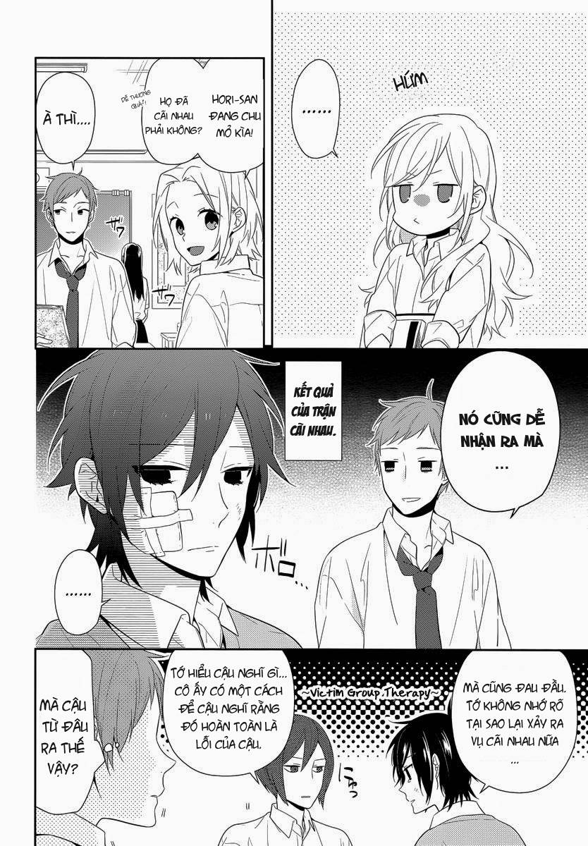 Horimiya Chap 42 - Next Chap 41