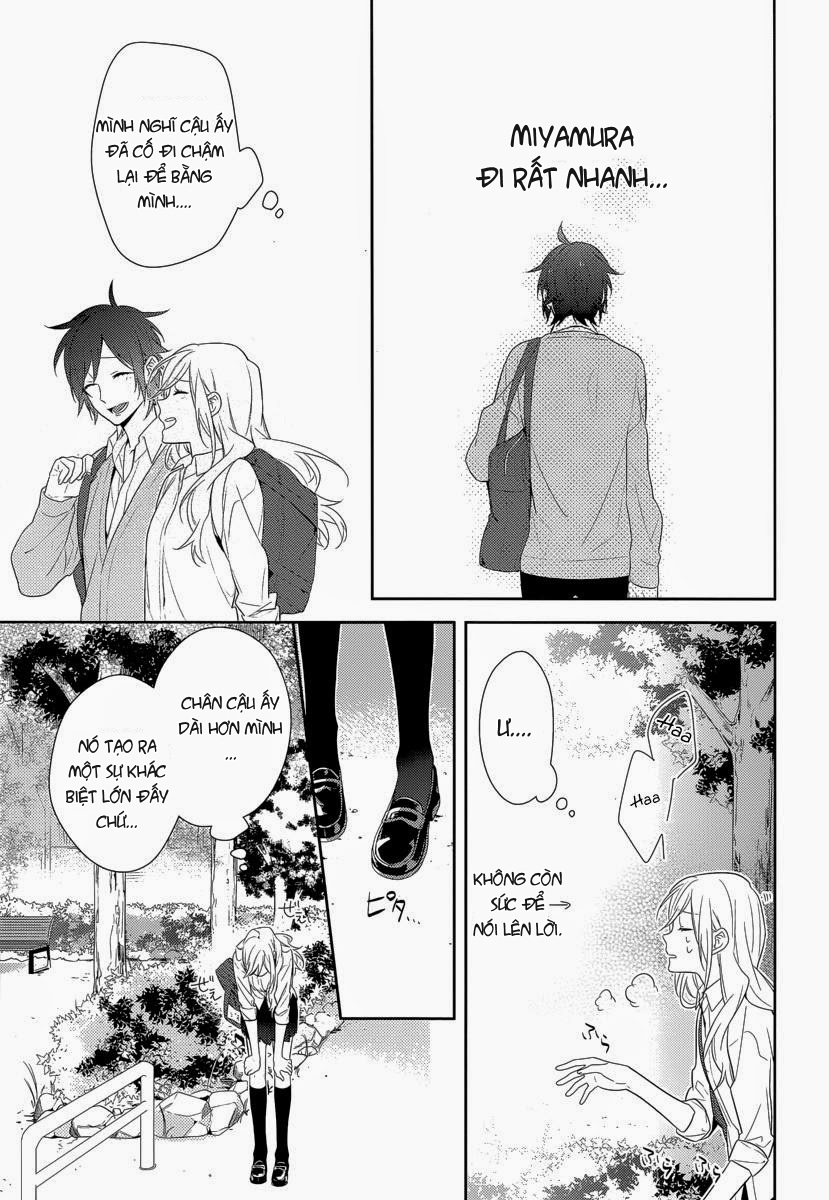 Horimiya Chap 42 - Next Chap 41