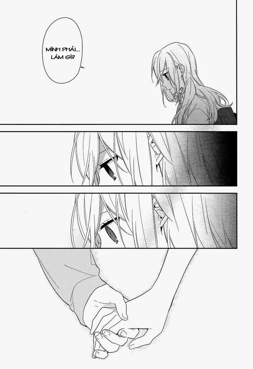 Horimiya Chap 42 - Next Chap 41