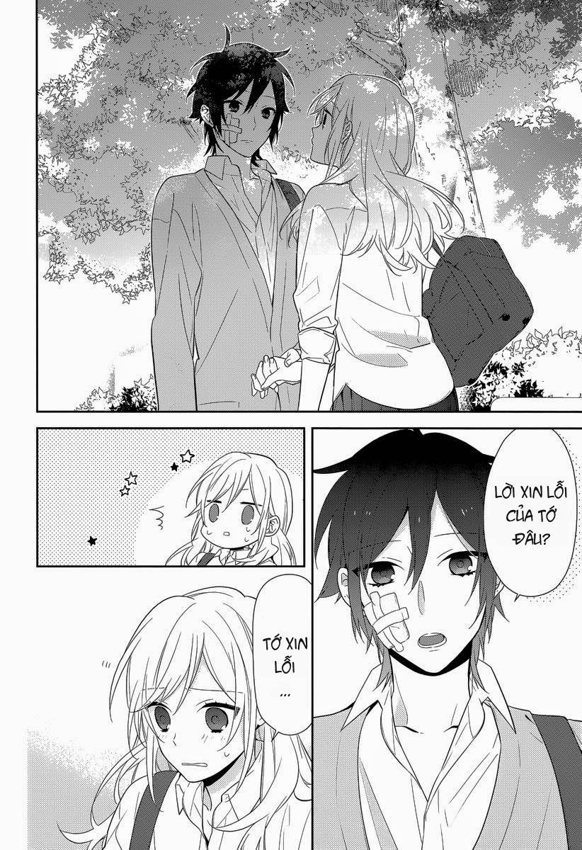 Horimiya Chap 42 - Next Chap 41