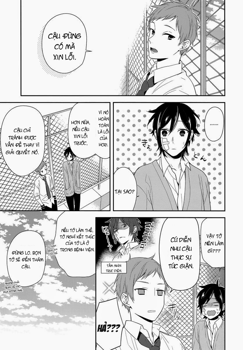 Horimiya Chap 42 - Next Chap 41