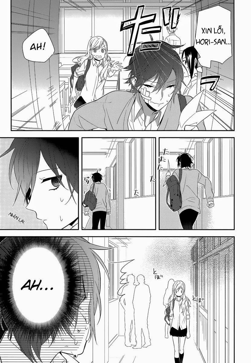 Horimiya Chap 42 - Next Chap 41