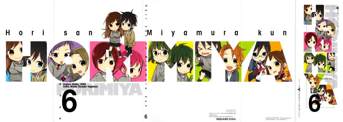 Horimiya Chap 43 - Next Chap 42