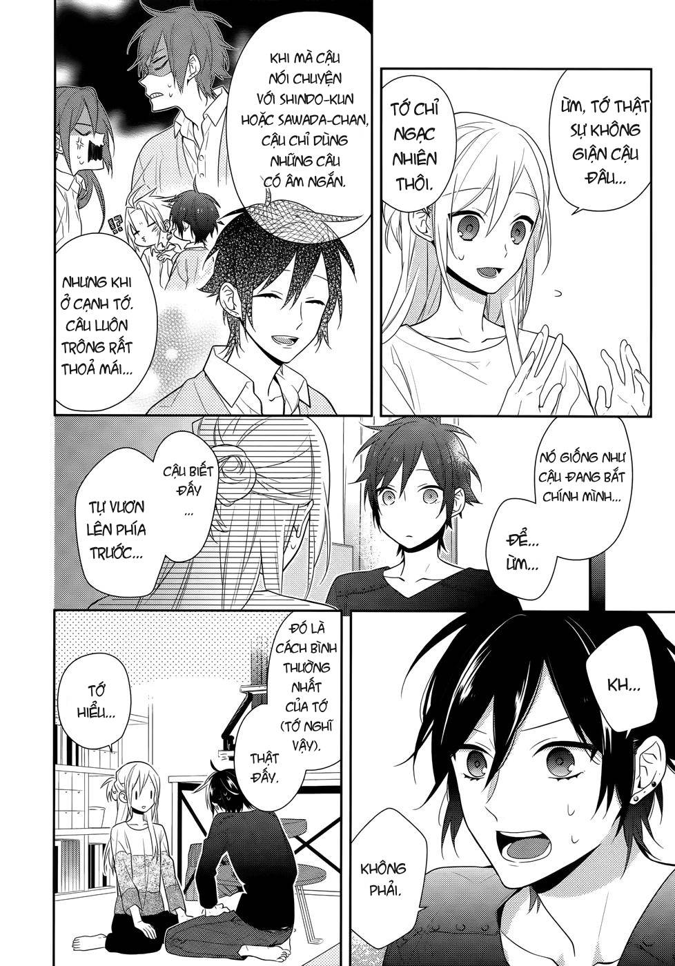 Horimiya Chap 43 - Next Chap 42