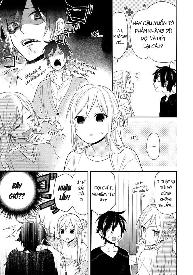 Horimiya Chap 43 - Next Chap 42