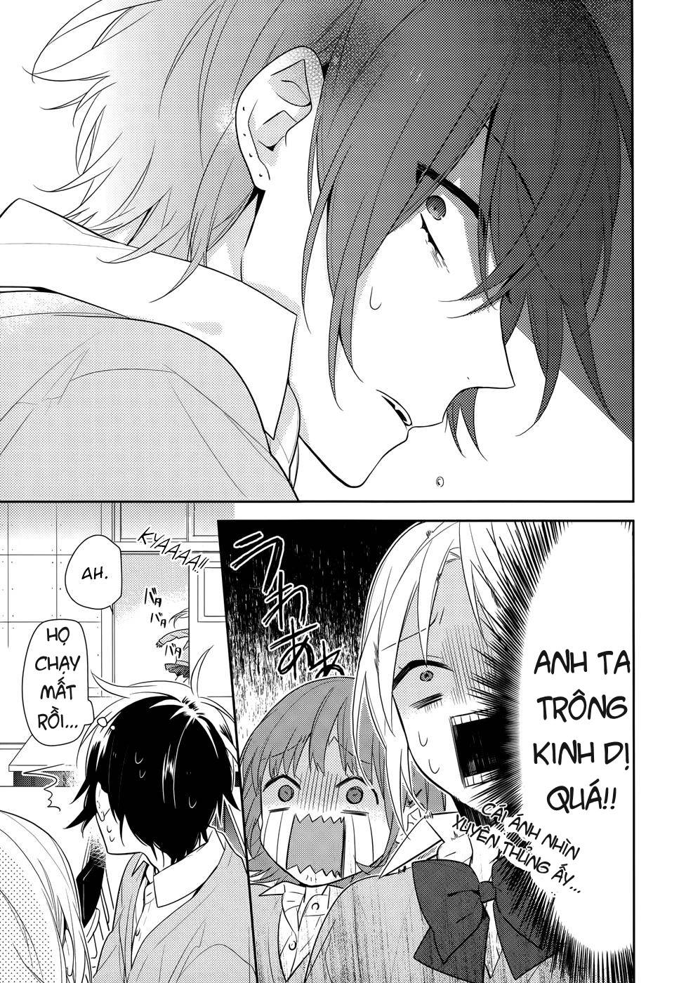 Horimiya Chap 43 - Next Chap 42