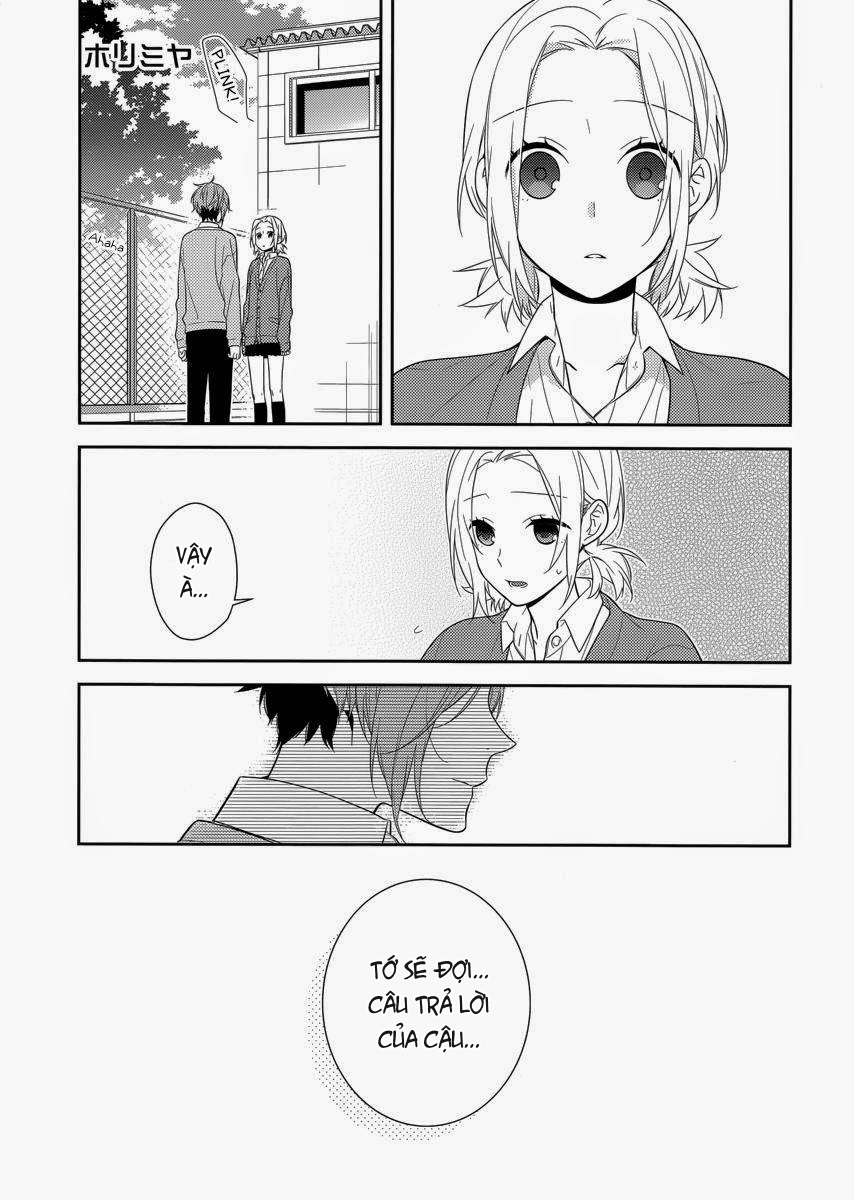 Horimiya Chap 44 - Next Chap 43