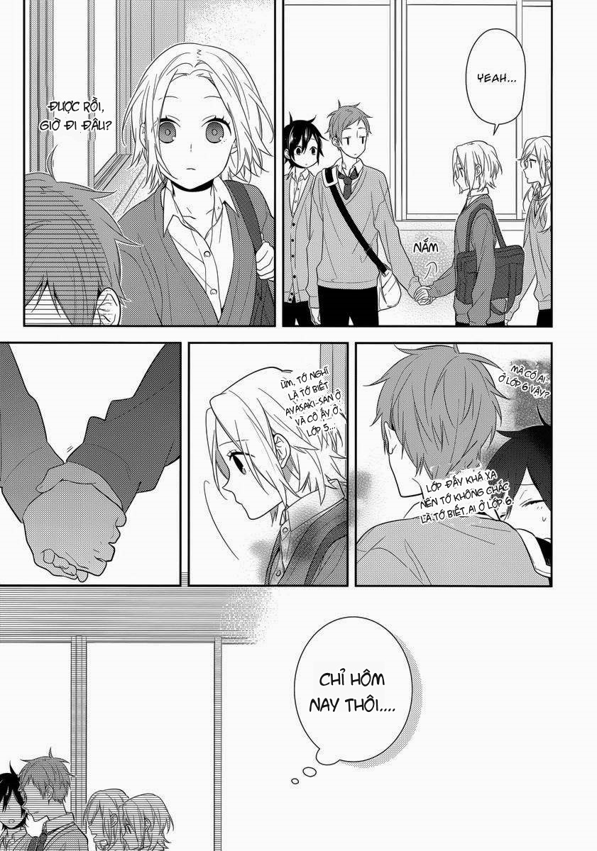 Horimiya Chap 44 - Next Chap 43