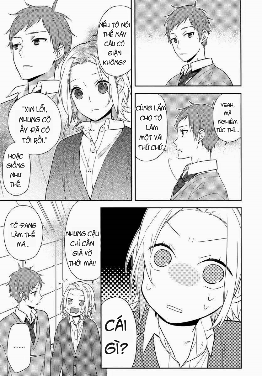 Horimiya Chap 44 - Next Chap 43