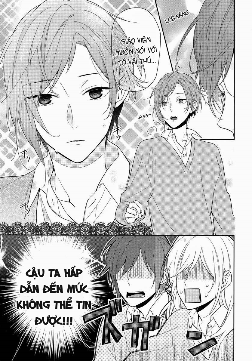 Horimiya Chap 44 - Next Chap 43