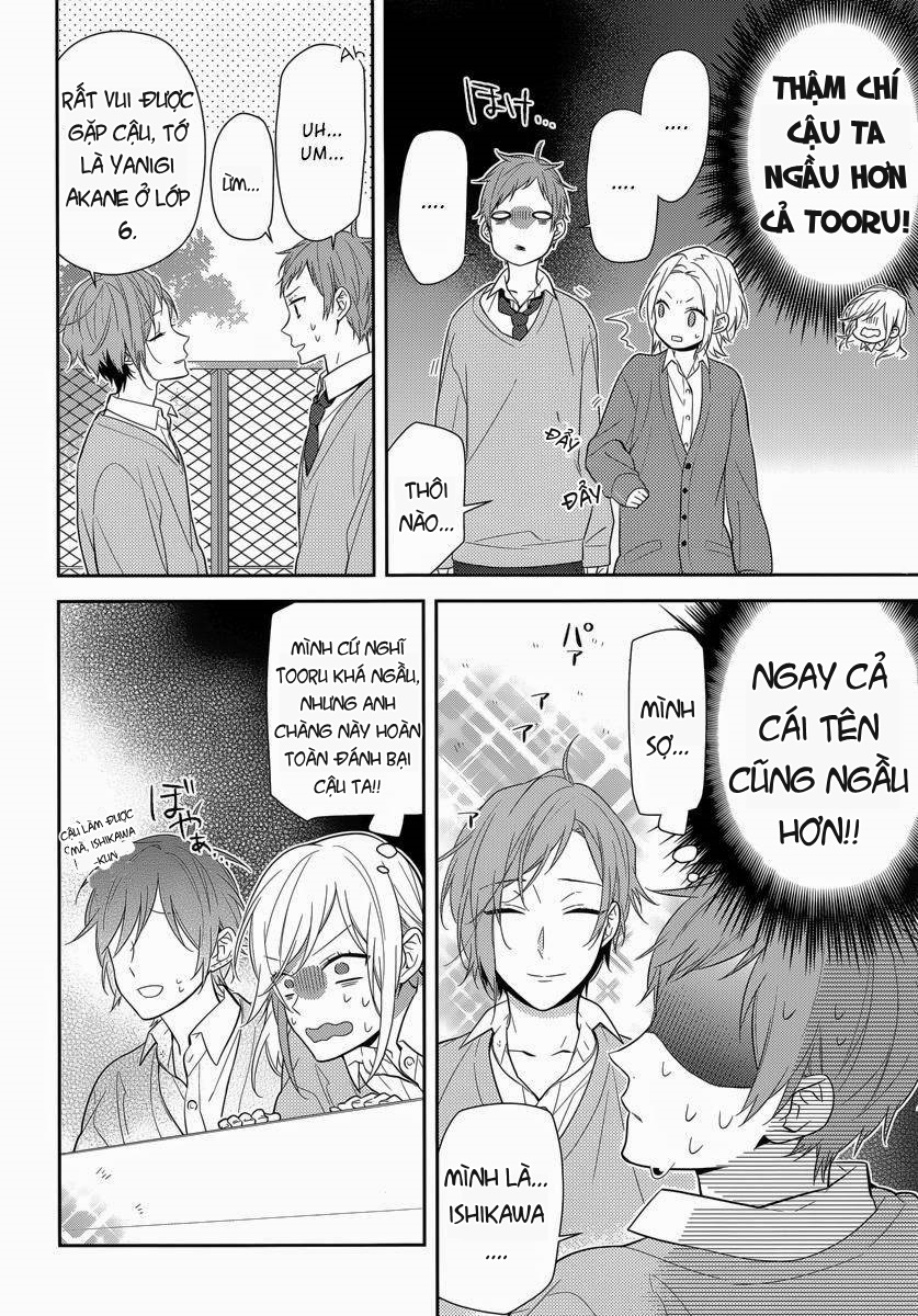 Horimiya Chap 44 - Next Chap 43