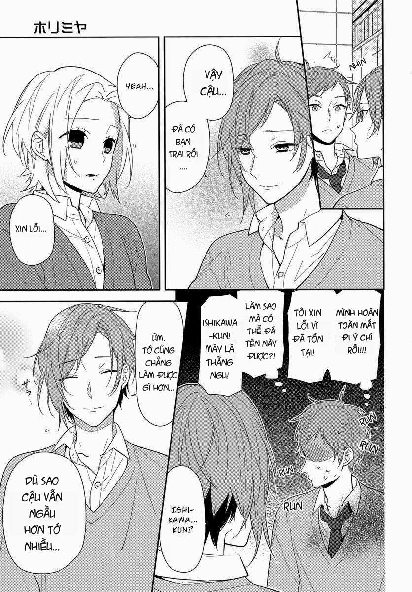 Horimiya Chap 44 - Next Chap 43