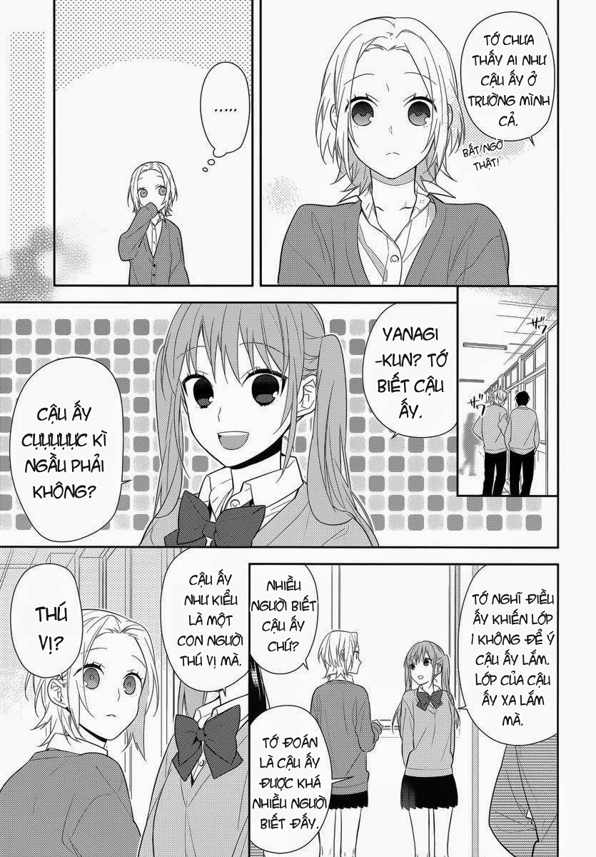 Horimiya Chap 44 - Next Chap 43