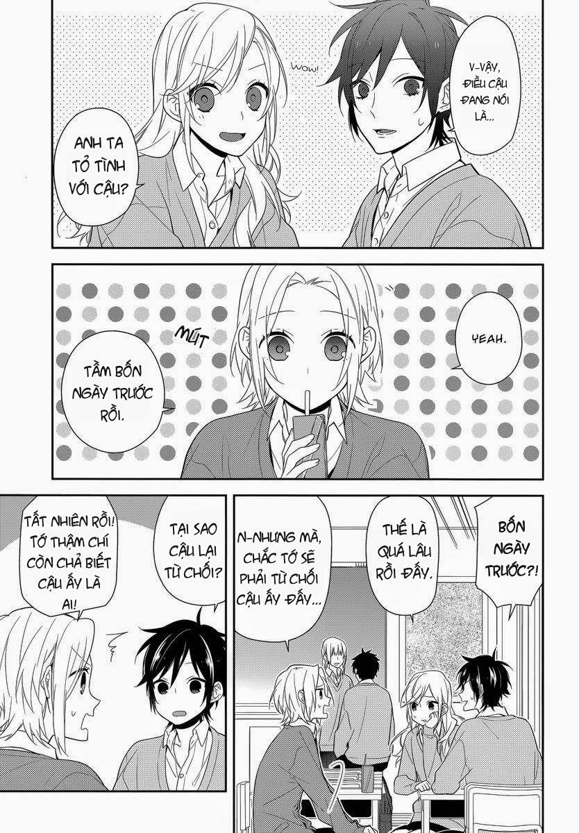 Horimiya Chap 44 - Next Chap 43