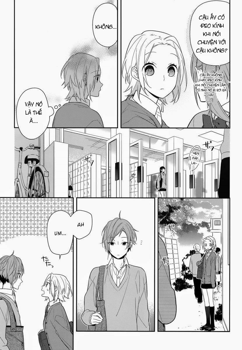 Horimiya Chap 44 - Next Chap 43