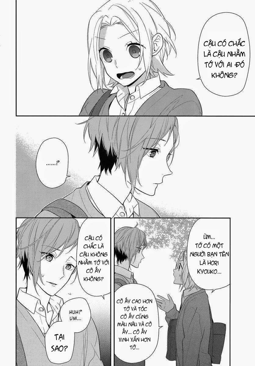 Horimiya Chap 44 - Next Chap 43
