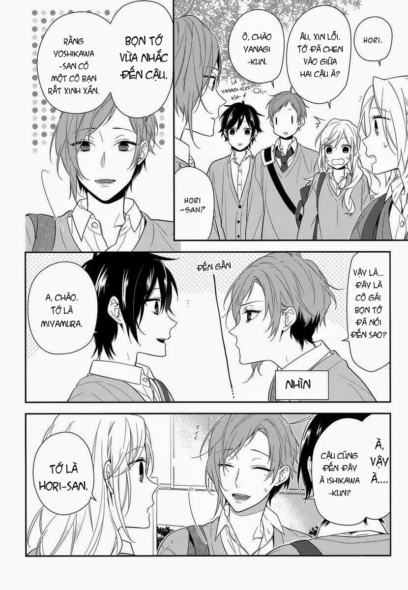 Horimiya Chap 44 - Next Chap 43