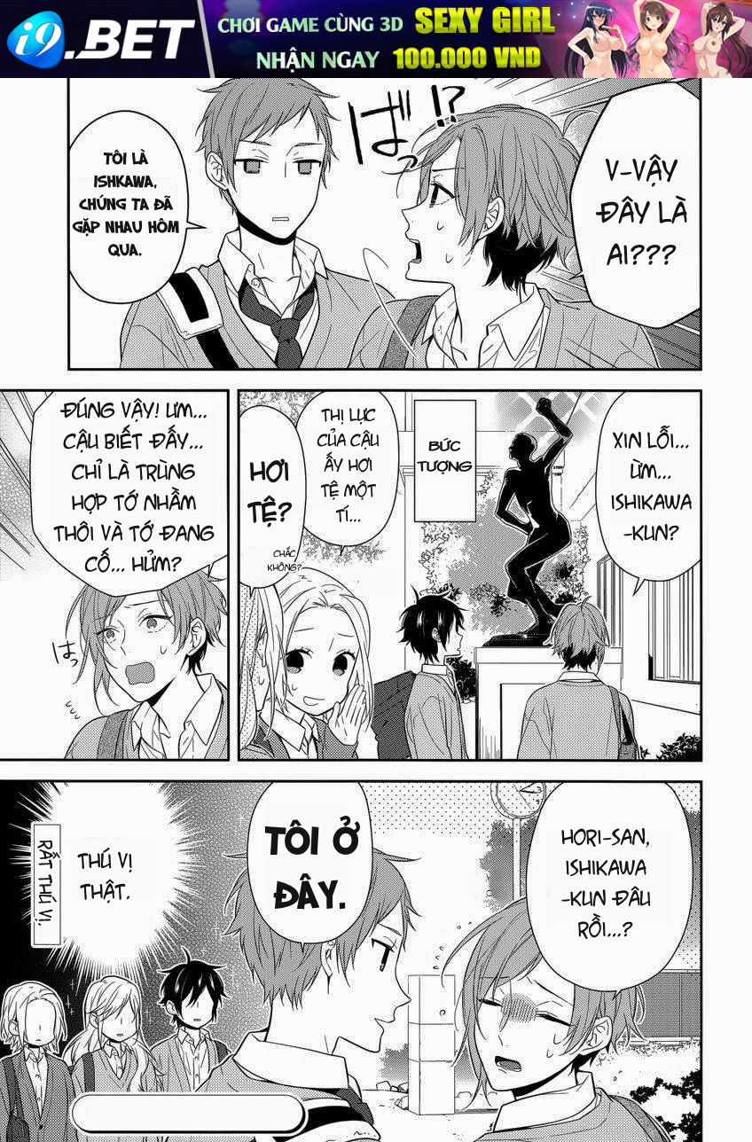 Horimiya Chap 44 - Next Chap 43