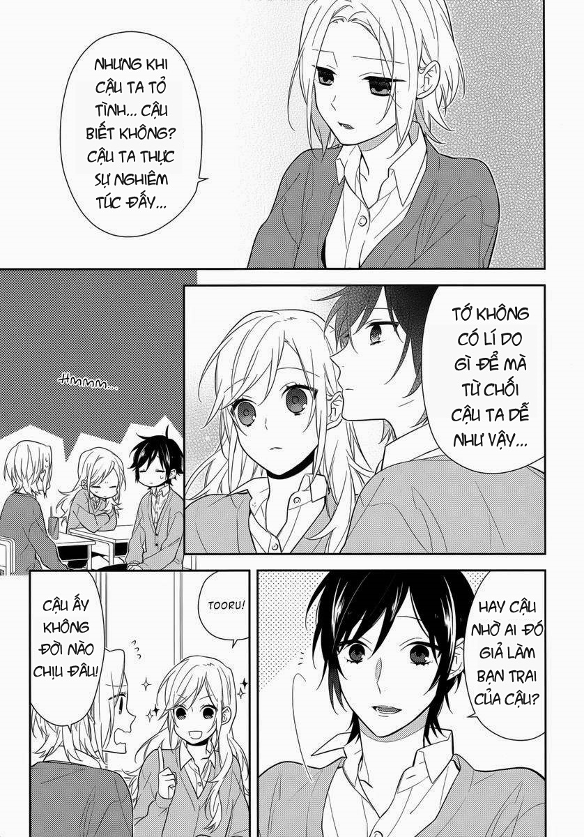Horimiya Chap 44 - Next Chap 43