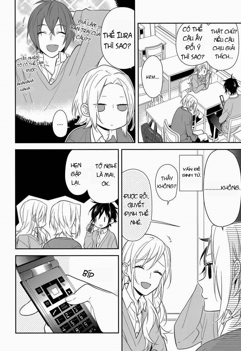 Horimiya Chap 44 - Next Chap 43