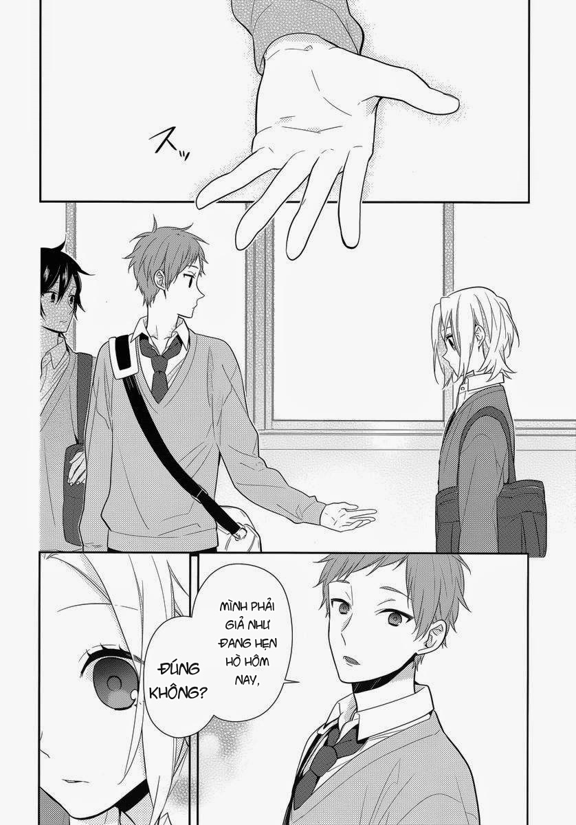 Horimiya Chap 44 - Next Chap 43