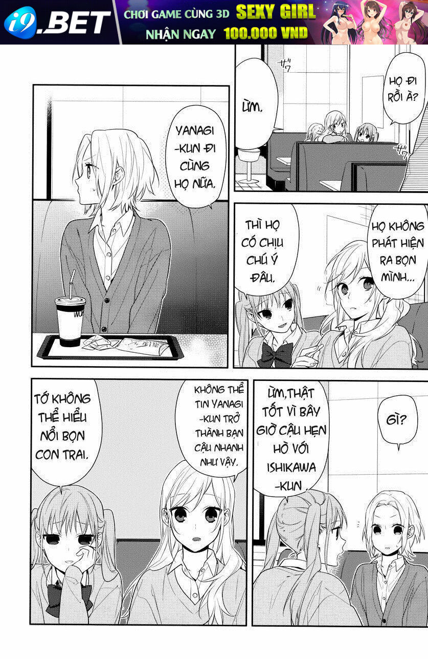 Horimiya Chap 45 - Next Chap 44