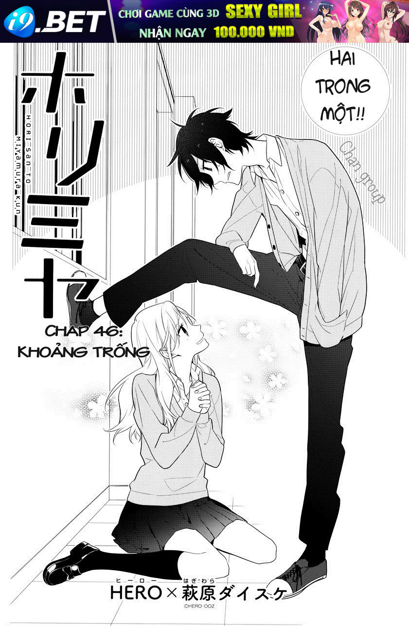 Horimiya Chap 46 - Next Chap 45