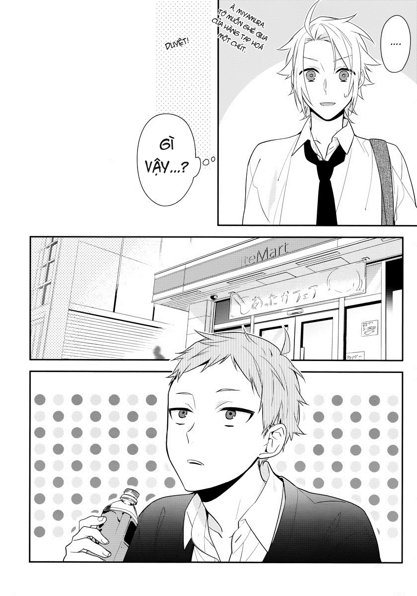 Horimiya Chap 46 - Next Chap 45