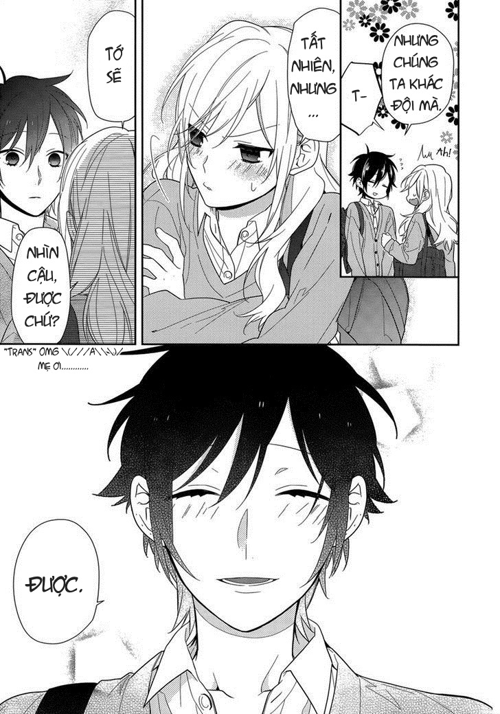Horimiya Chap 47 - Next Chap 46