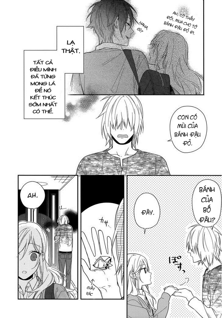 Horimiya Chap 47 - Next Chap 46