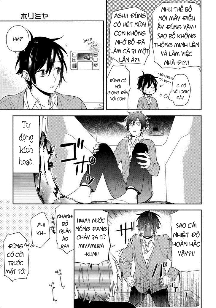 Horimiya Chap 47 - Next Chap 46