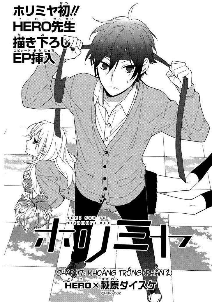 Horimiya Chap 47 - Next Chap 46