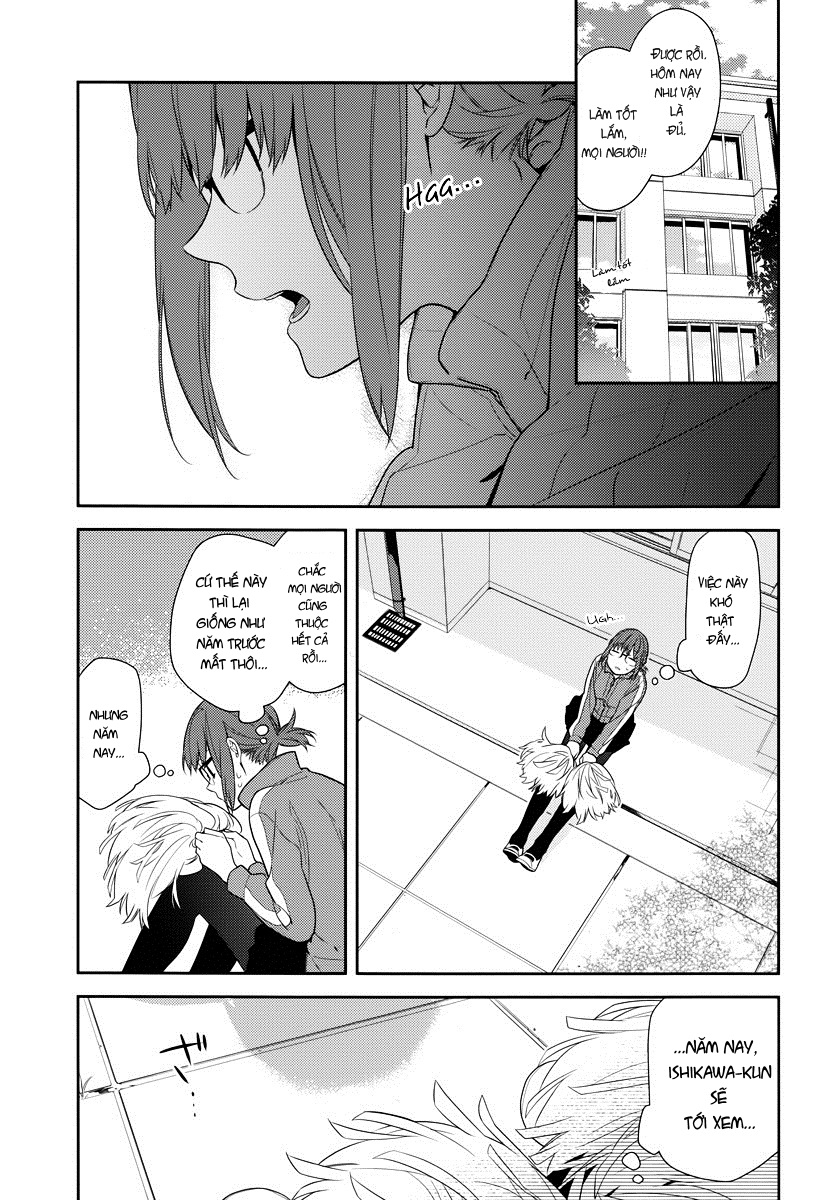 Horimiya Chap 48 - Next Chap 47