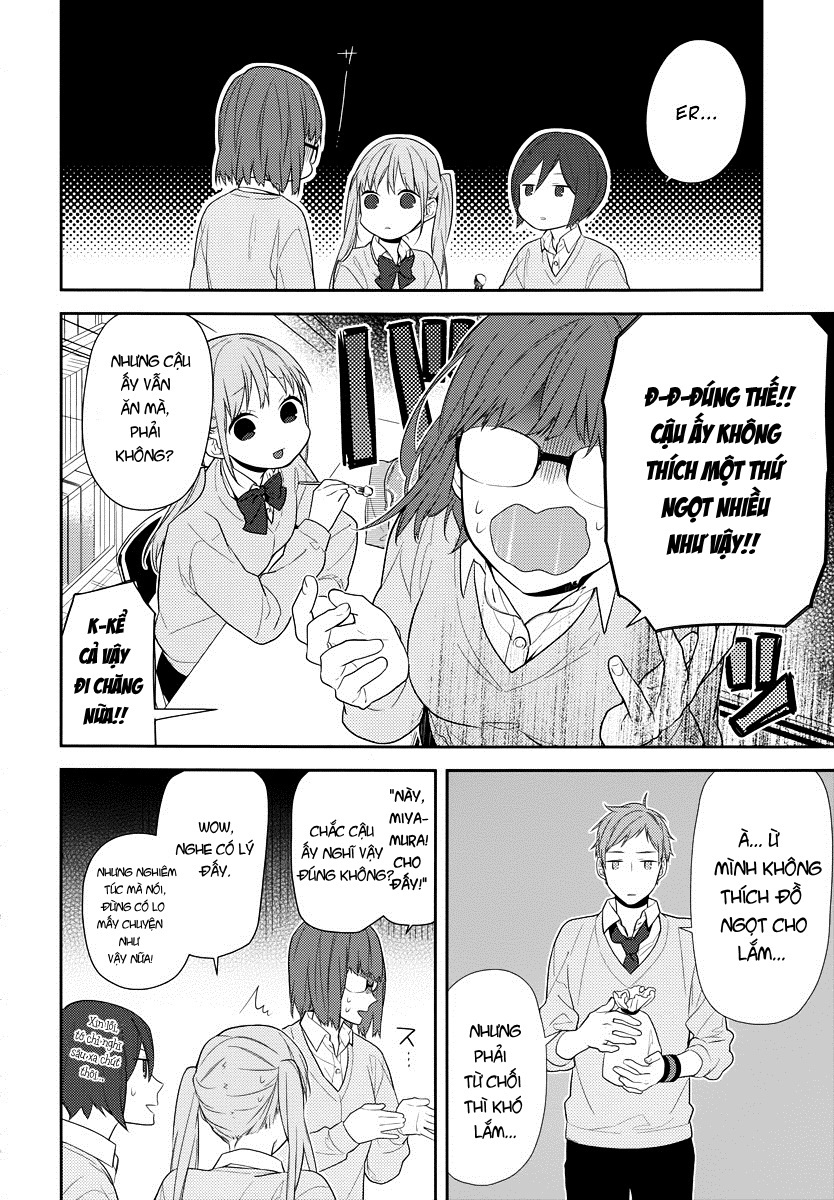 Horimiya Chap 48 - Next Chap 47
