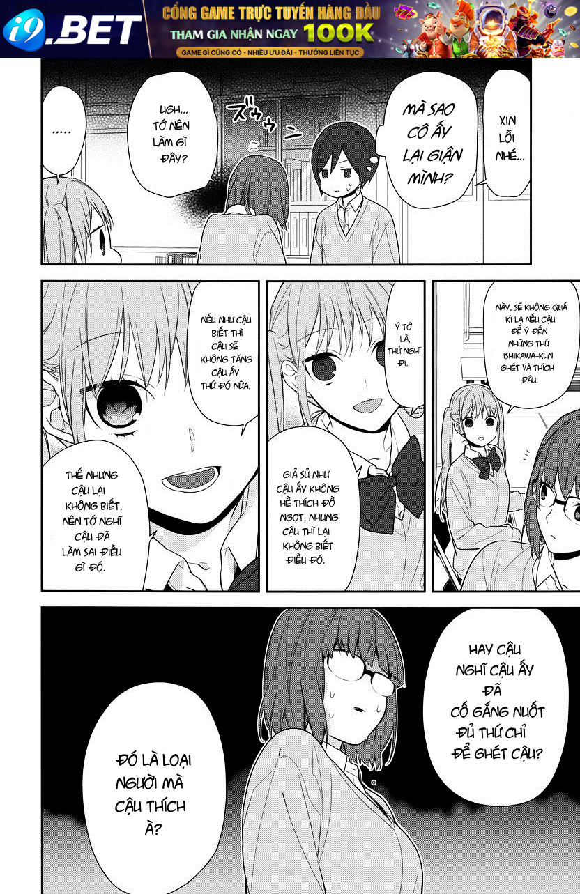 Horimiya Chap 48 - Next Chap 47