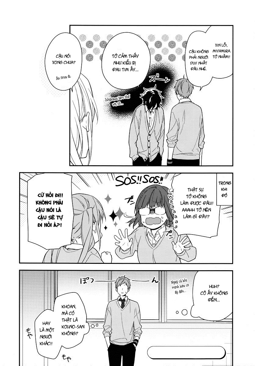 Horimiya Chap 48 - Next Chap 47