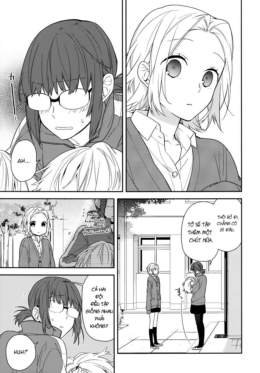 Horimiya Chap 48 - Next Chap 47