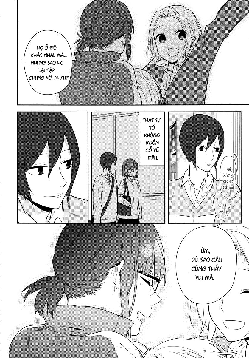 Horimiya Chap 48 - Next Chap 47