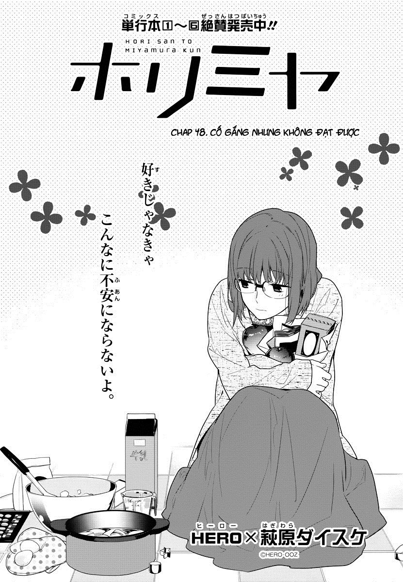 Horimiya Chap 48 - Next Chap 47