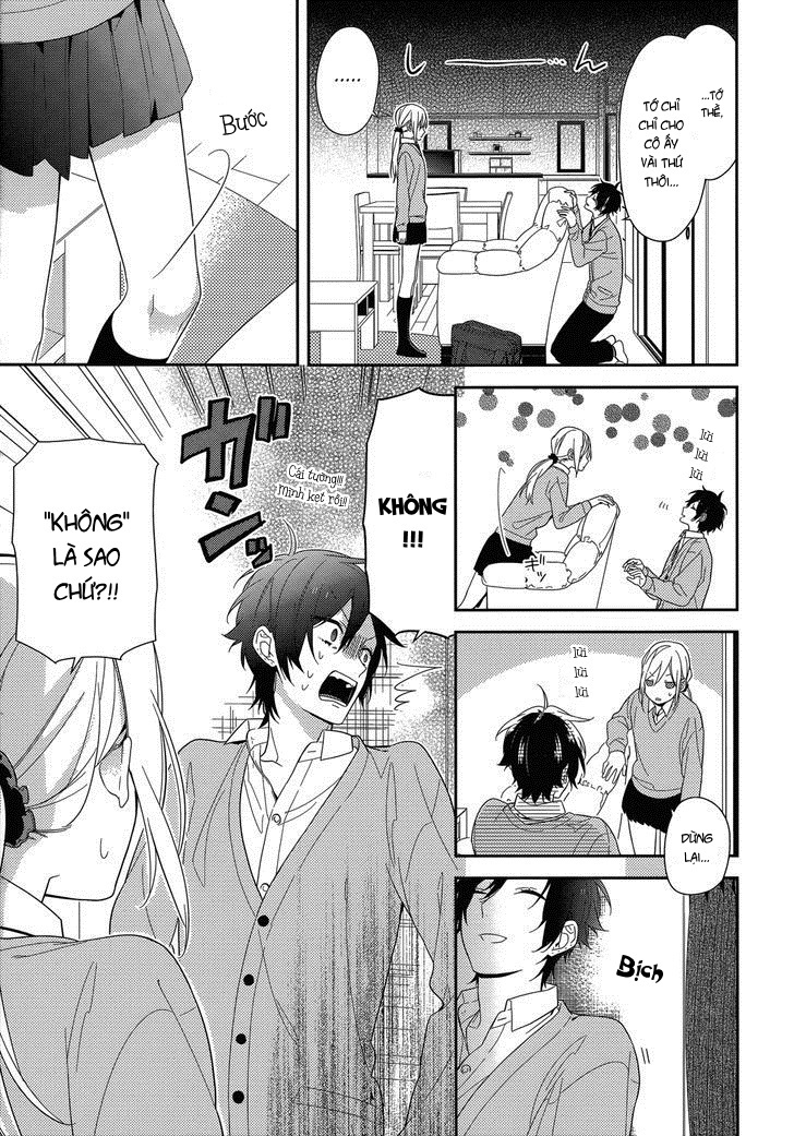 Horimiya Chap 49 - Next Chap 48