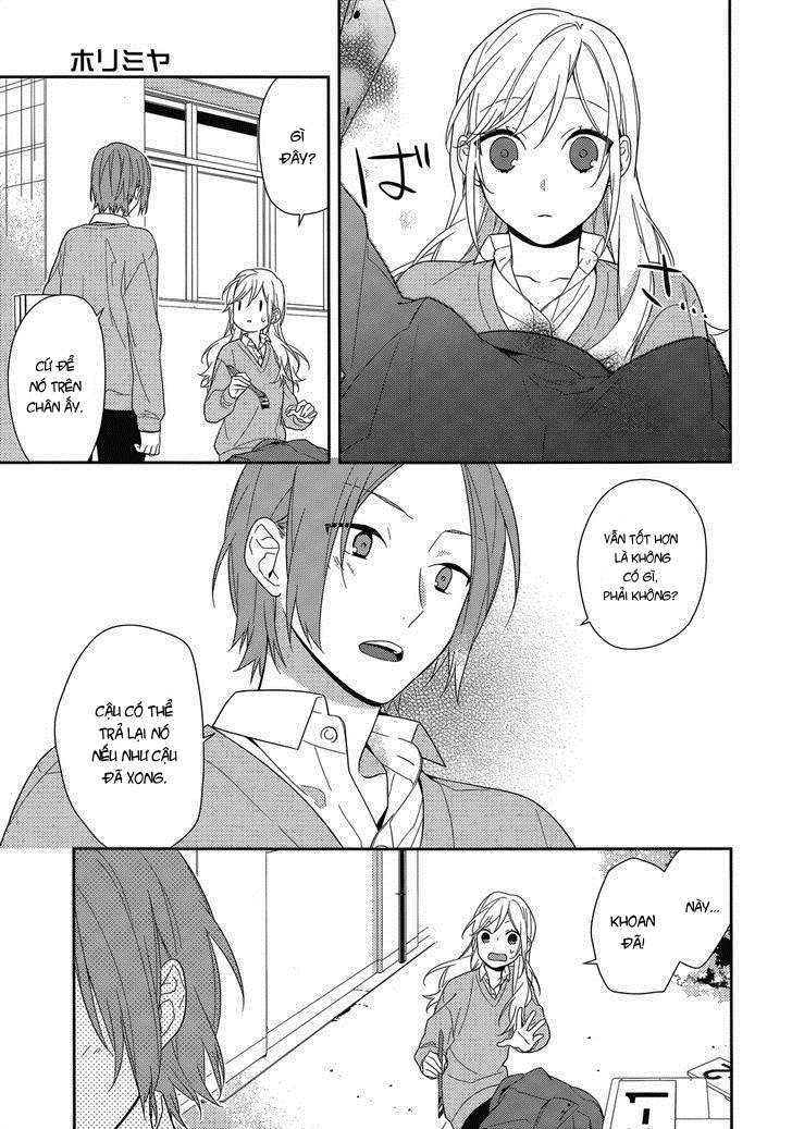 Horimiya Chap 49 - Next Chap 48
