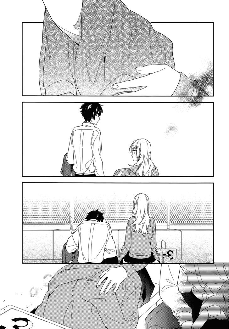 Horimiya Chap 49 - Next Chap 48